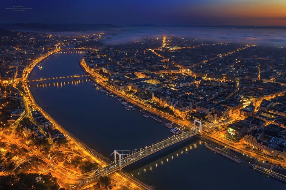 Danube river
