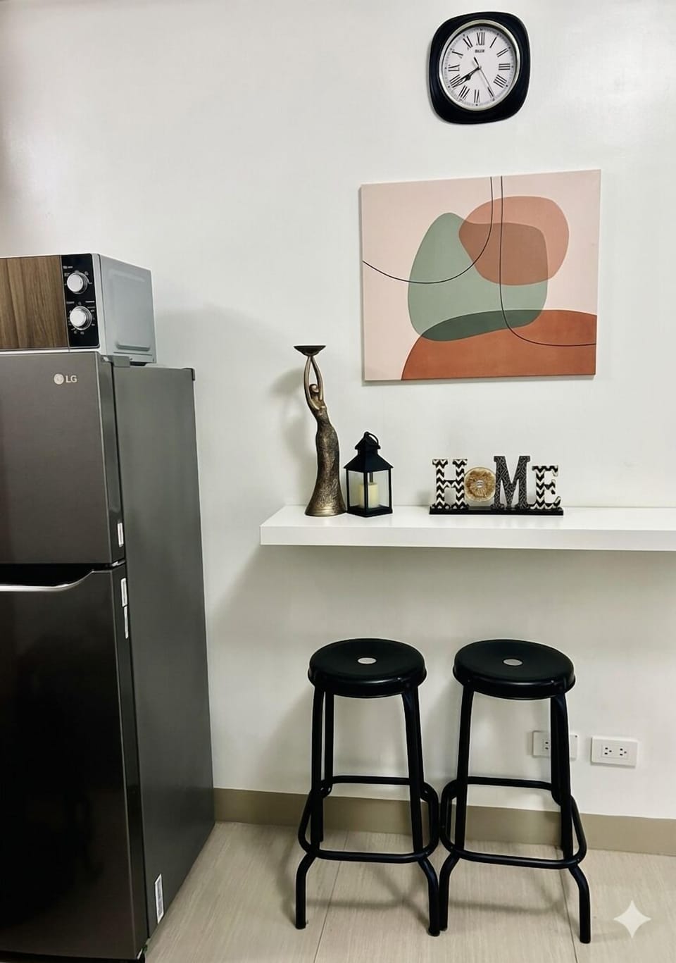 Work area