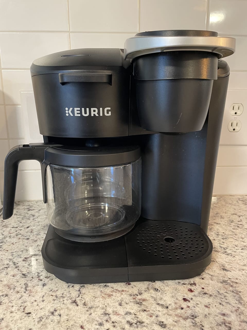 Filter coffee or Keurig? You decide!