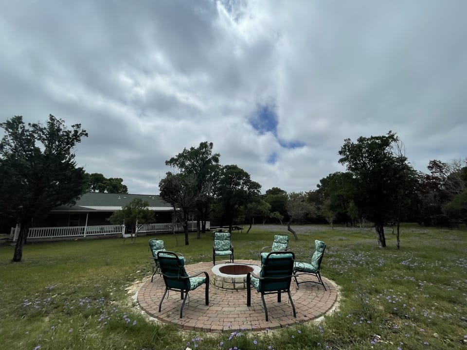 Your oasis under the big Texas sky!