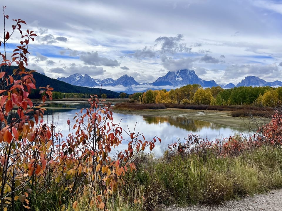 Grand Teton National Park