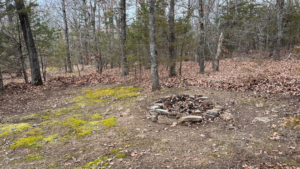 Firepit & Campsite