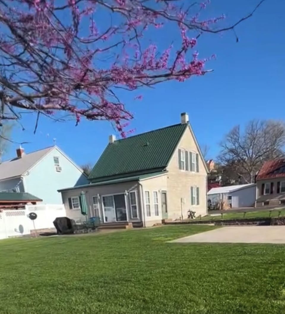 Outdoor space