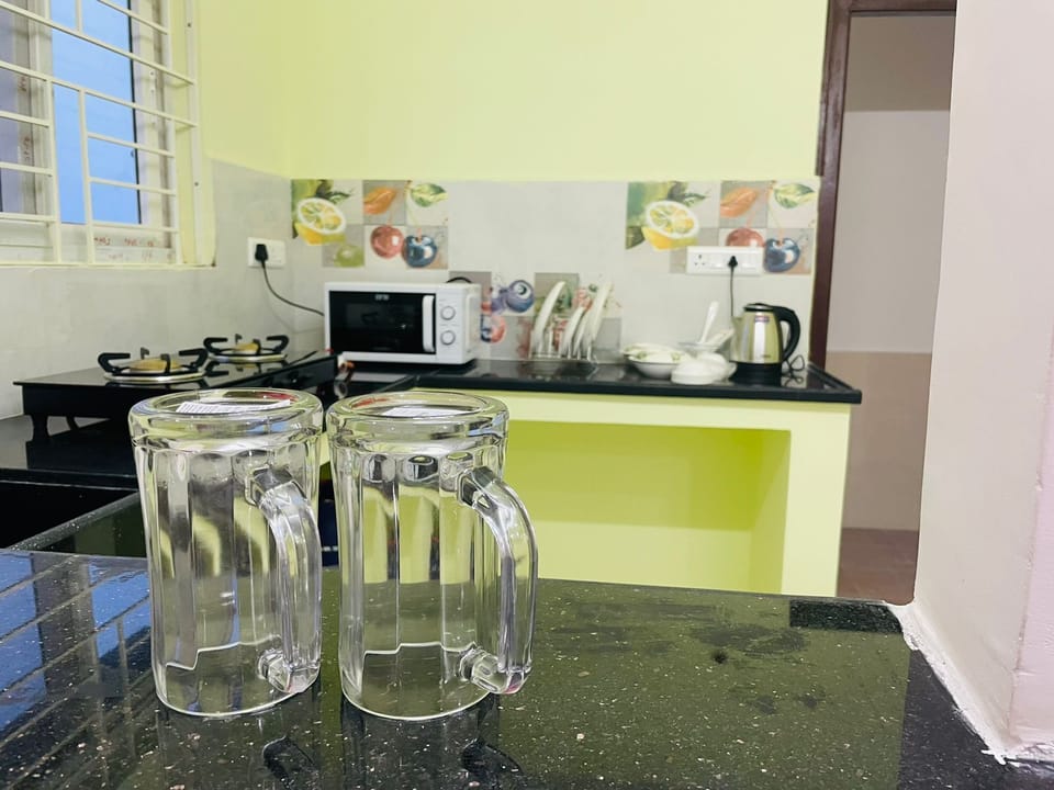 Kitchen and Dining set