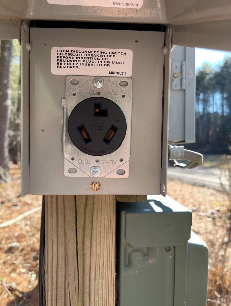 EV Charger