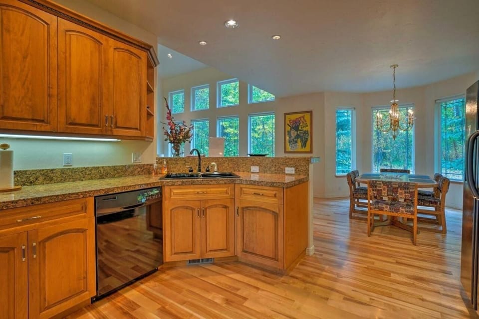 Modern Kitchen