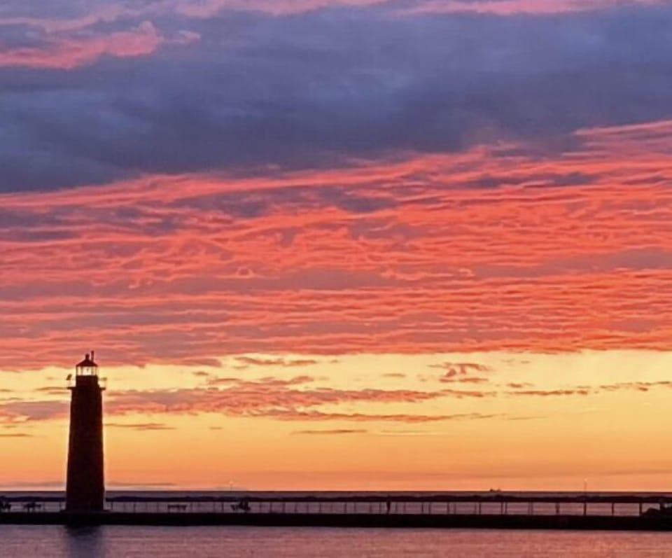 Pere Marquette Beach