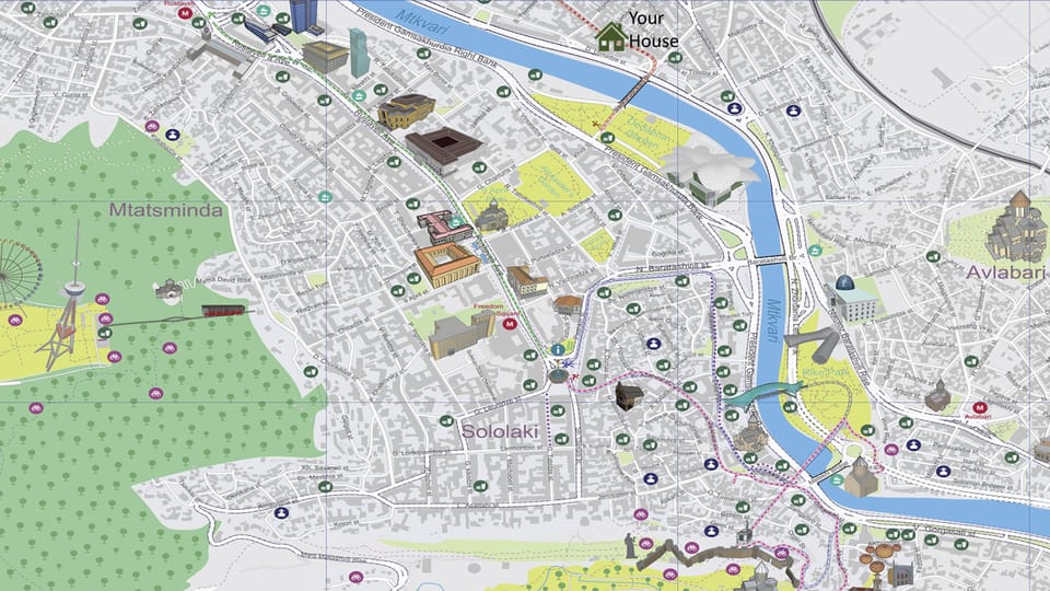 Property map