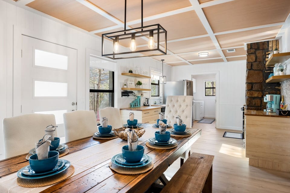 Dining table 