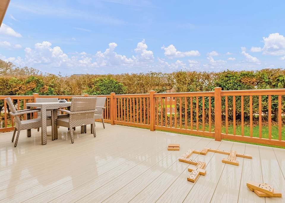 Balcony Terrace