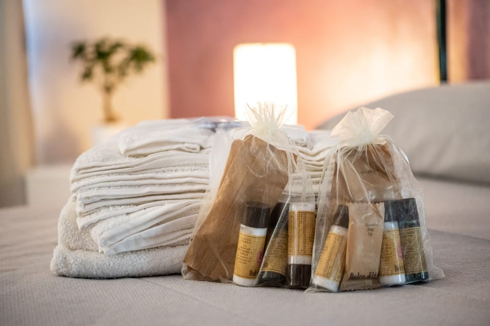 Bathroom amenities