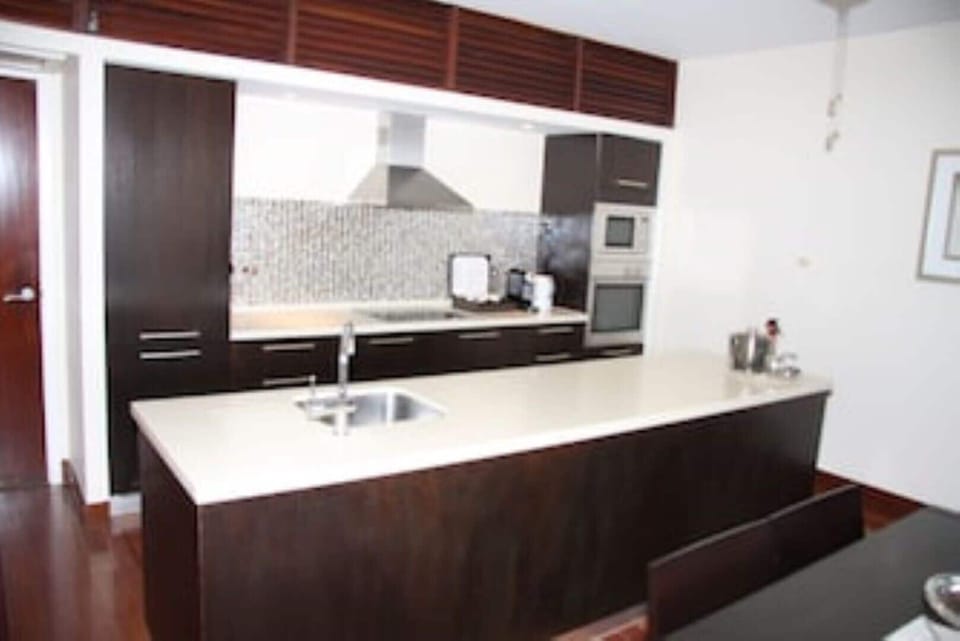 Kitchen area