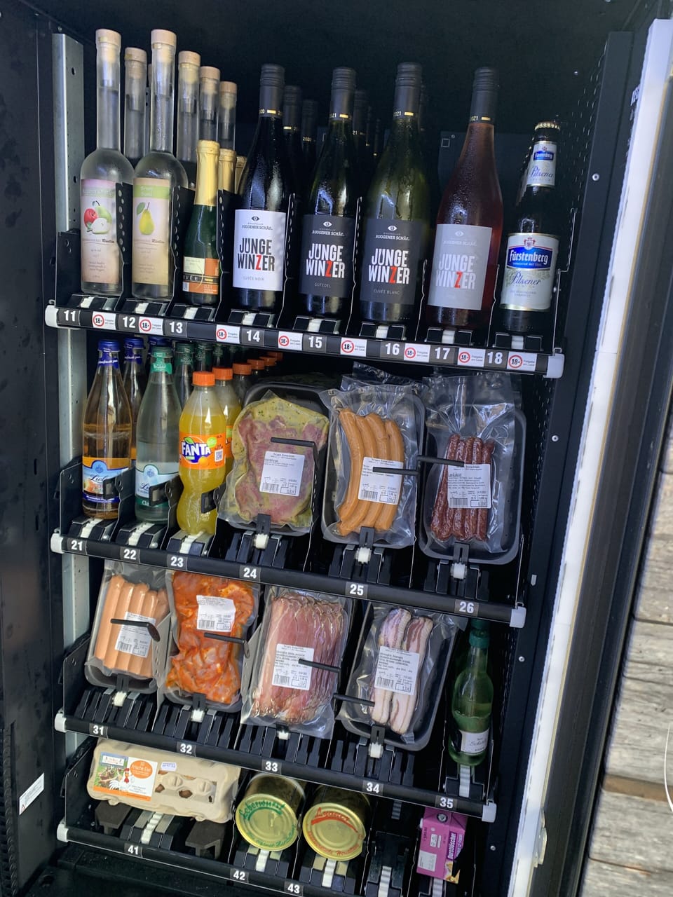 Food and drink