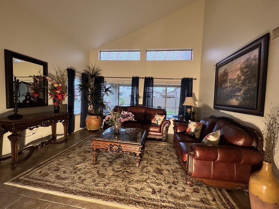 Living area