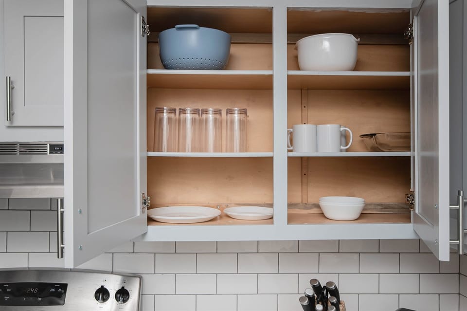 Dishes for 6