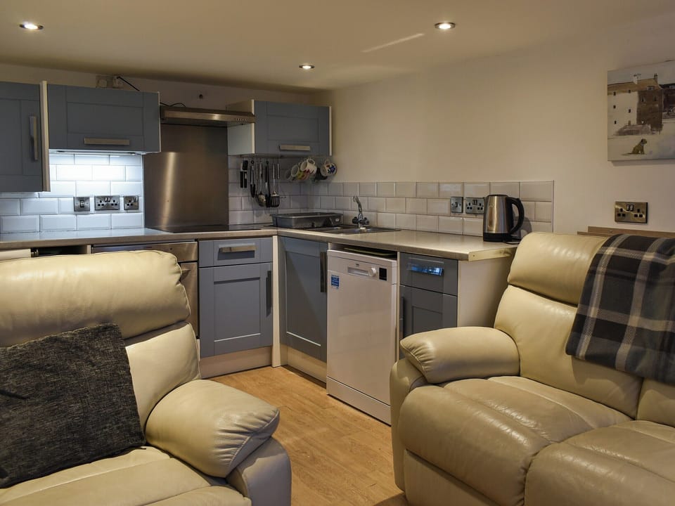 Open plan living space | Tyn Felin, Cemaes Bay