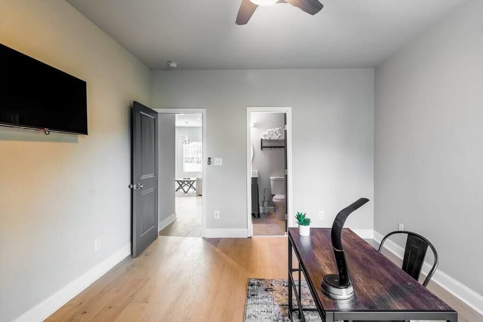 Main Level Bedroom