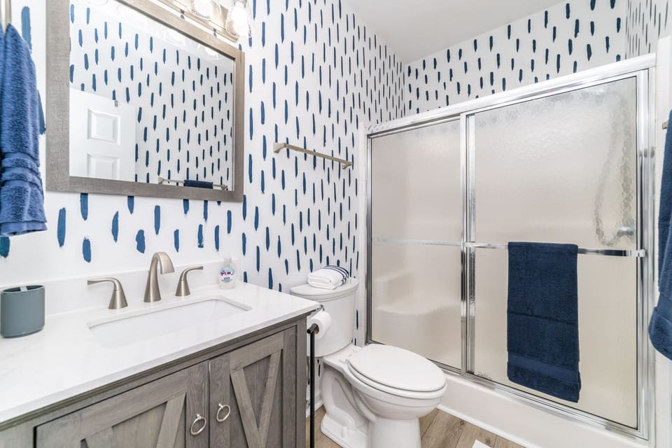 Bathroom #2 