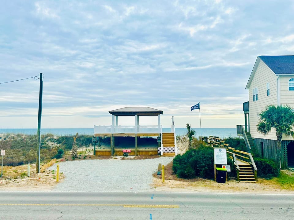 View From Deck