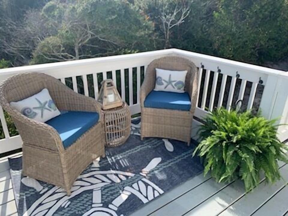 Side Deck