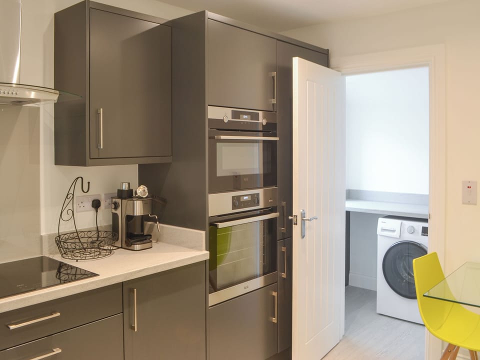 Kitchen area | Ad Gefrin, Acklington, near Warkworth