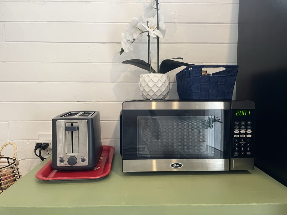 Microwave