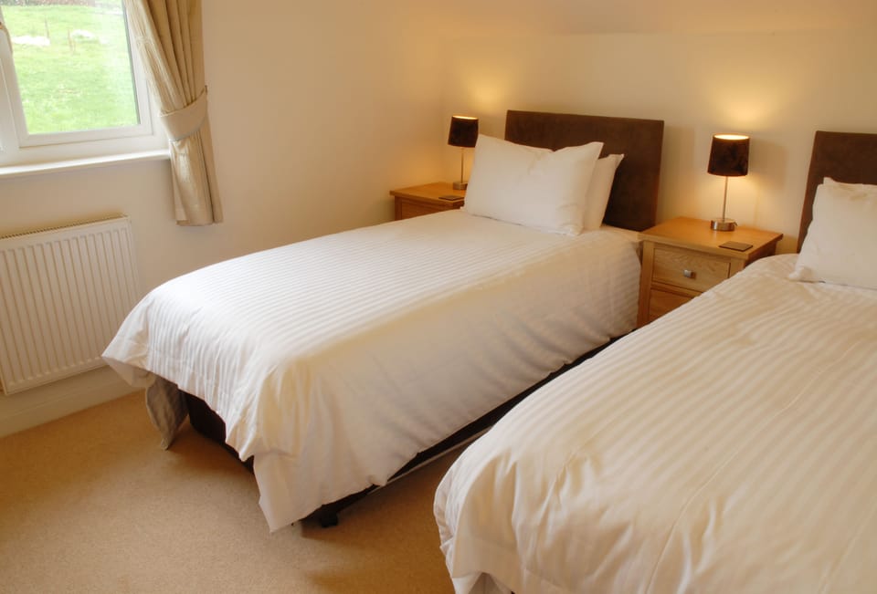 Large superking Bedroom at Skylark