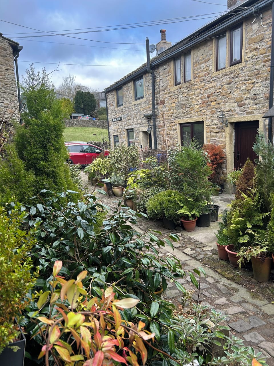 Courtyard