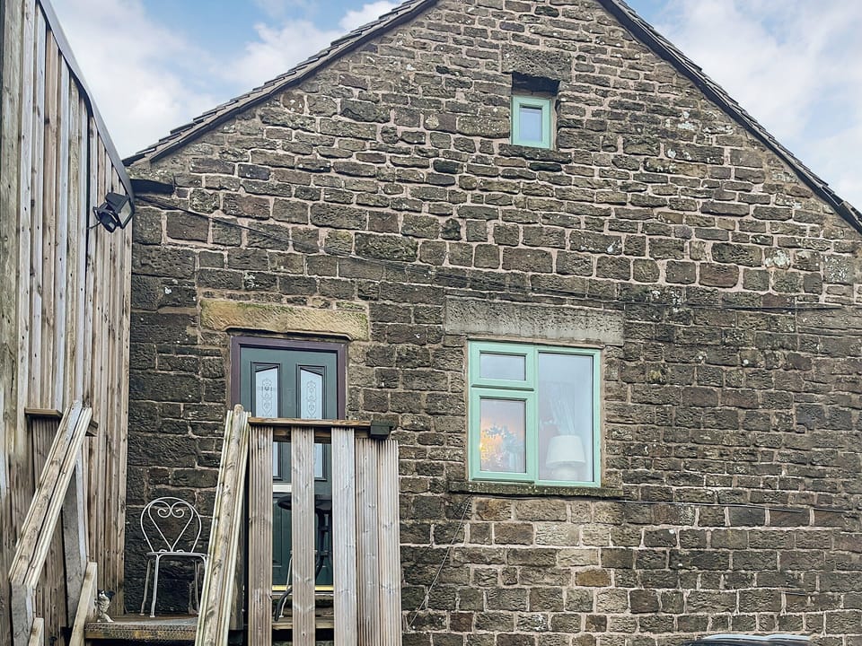 Exterior | The Piglet, Leek