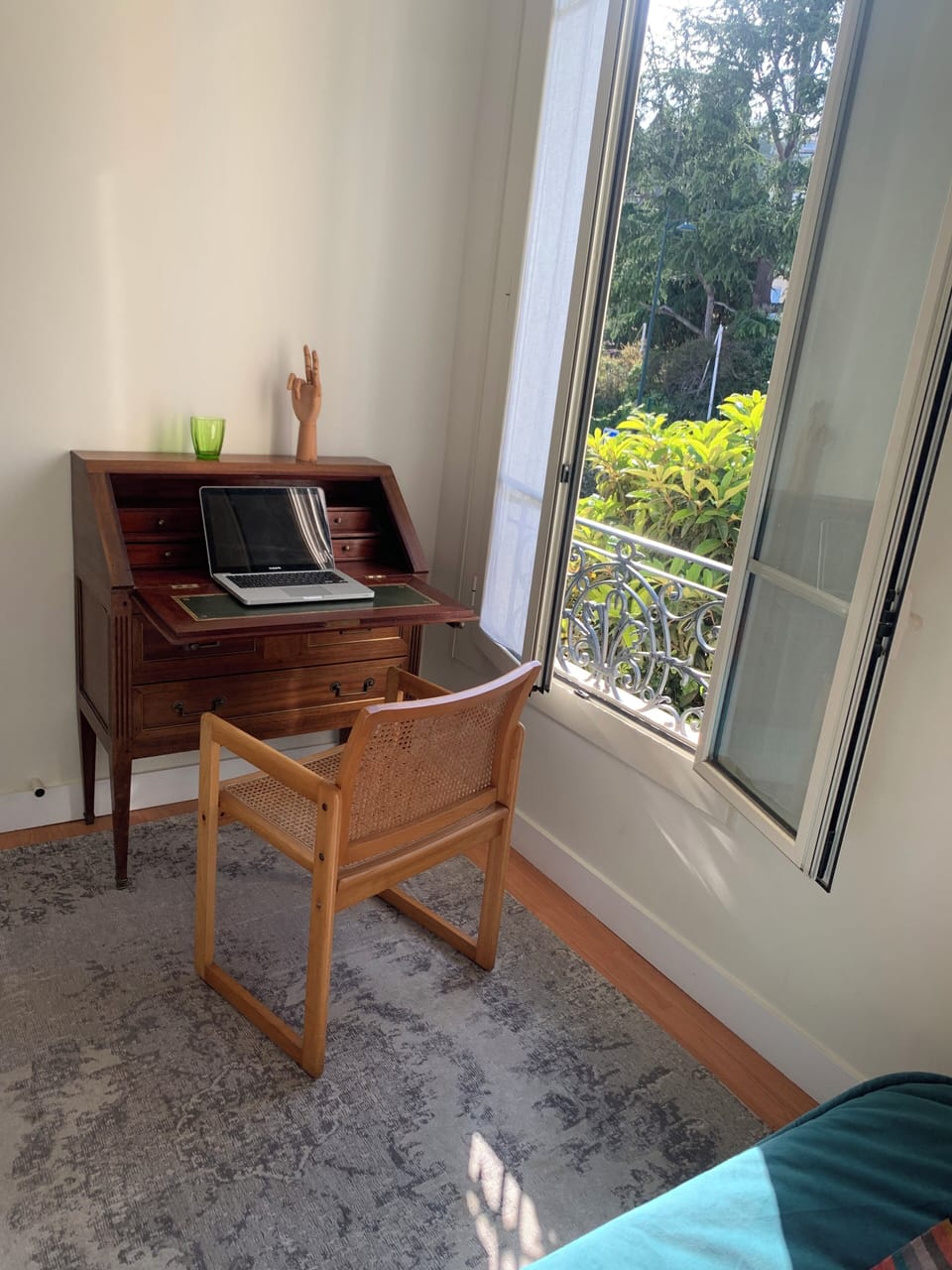 Bedroom 2 / Office