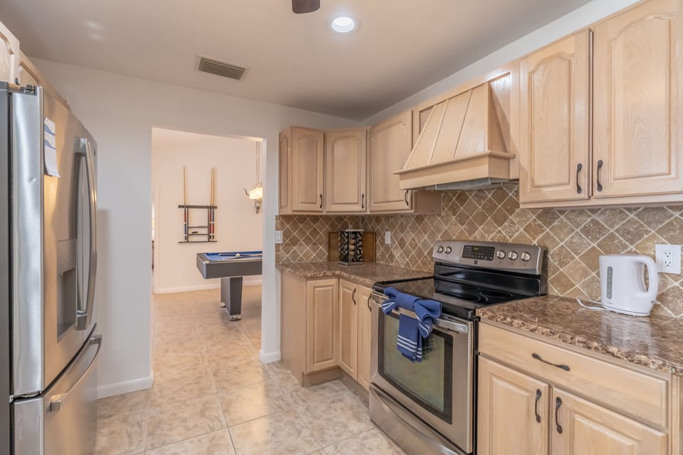 Private kitchen