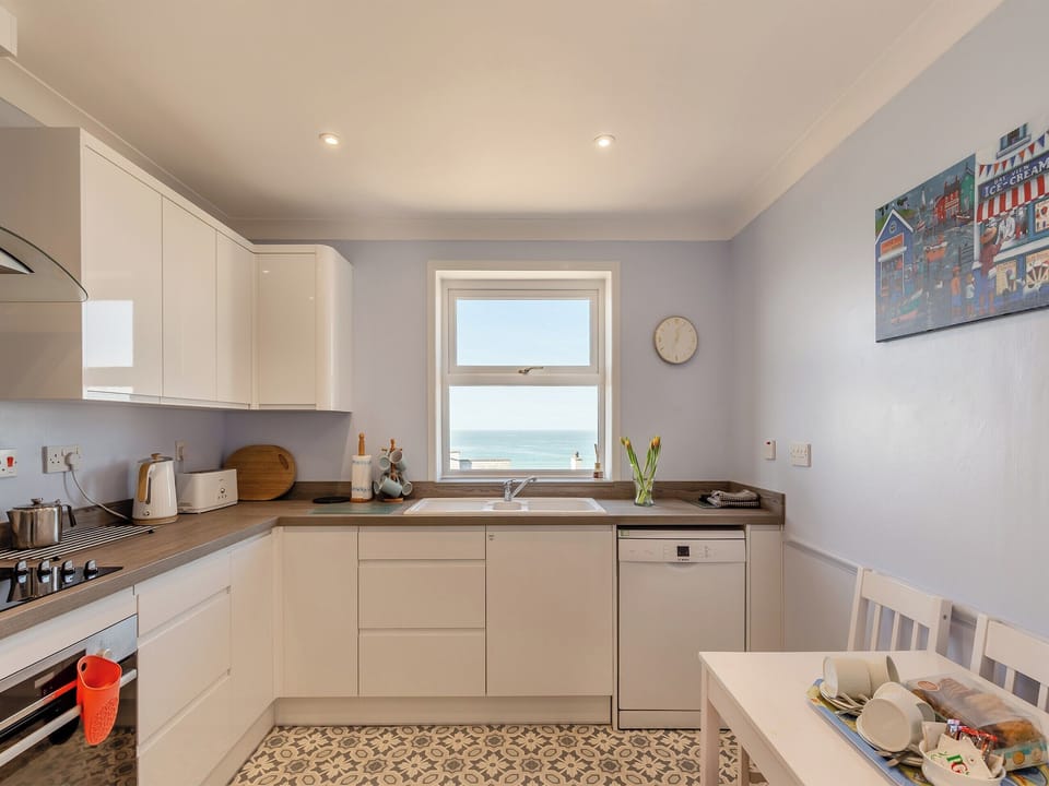 Kitchen/diner | Seascape, Porthleven