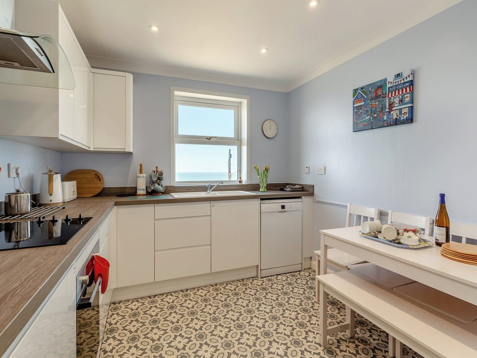 Kitchen/diner | Seascape, Porthleven