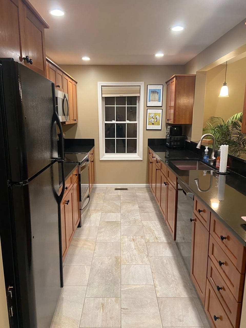 Private kitchen
