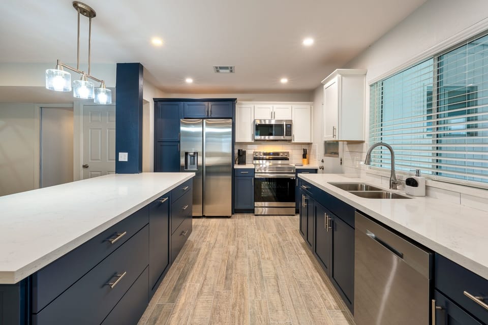 Full Kitchen
