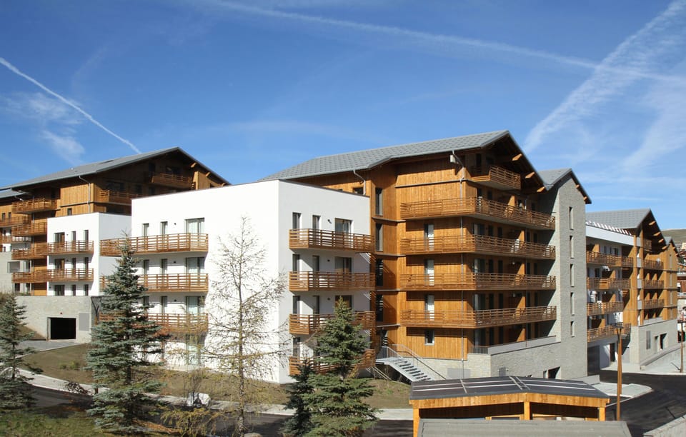 You’ll enjoy a relaxing vacation courtesy of our brand new complex.
