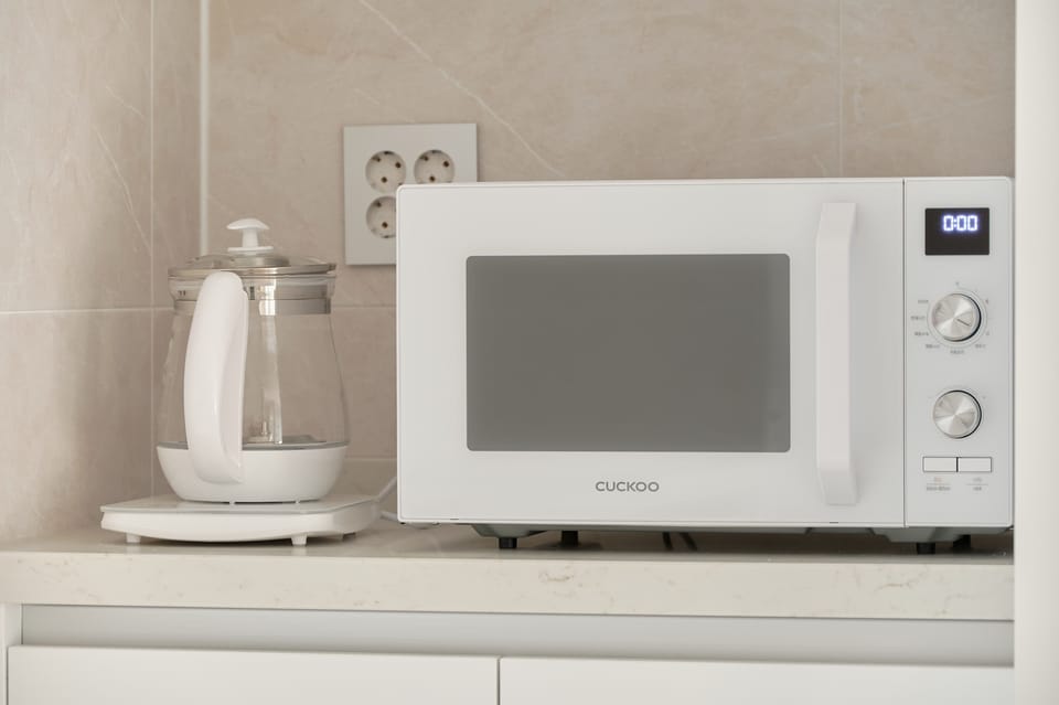 Microwave