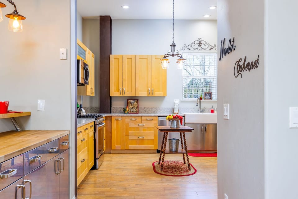 Private kitchen