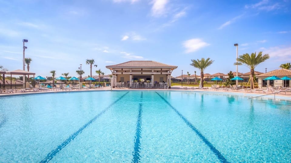 Resort Pool