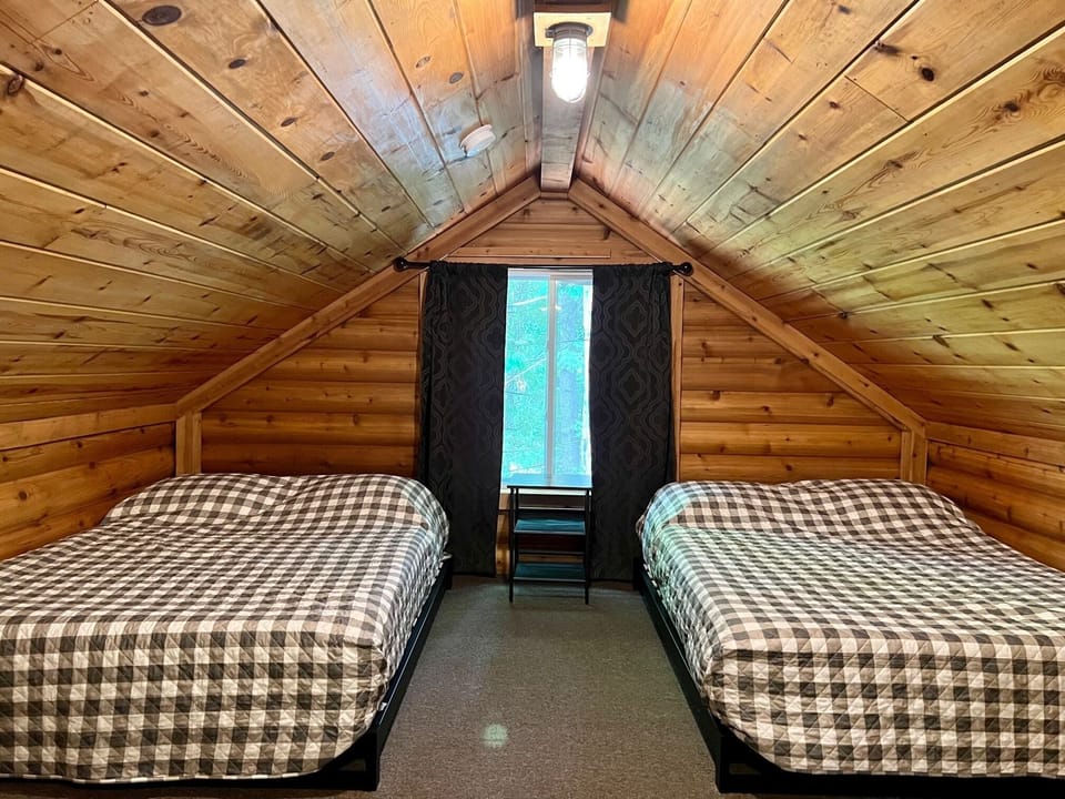 Upstairs Loft