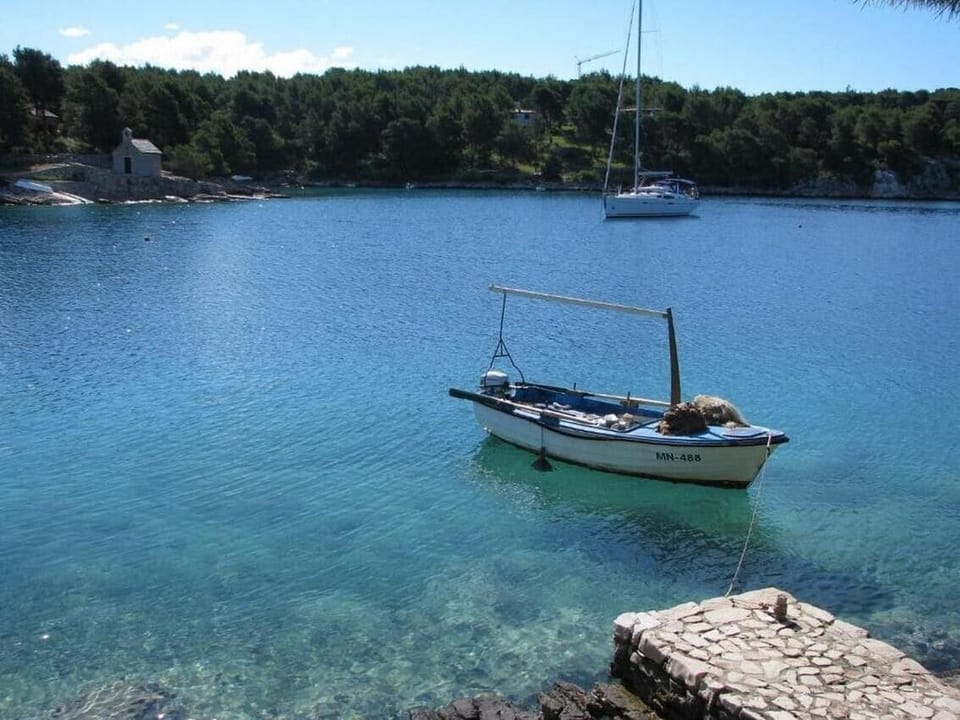 Nearest beach