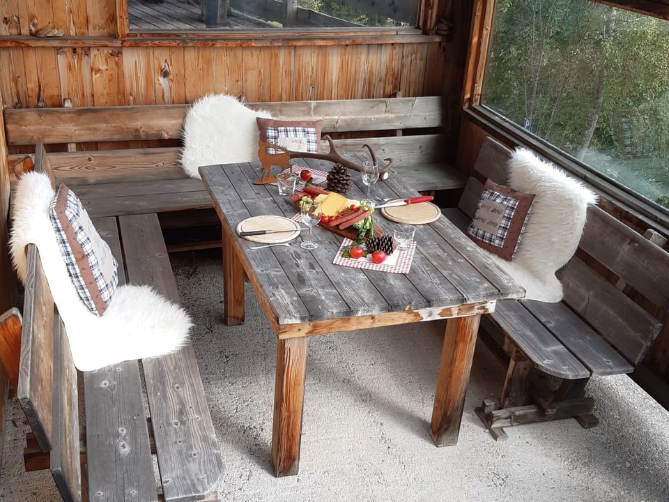 Patio / Balcony