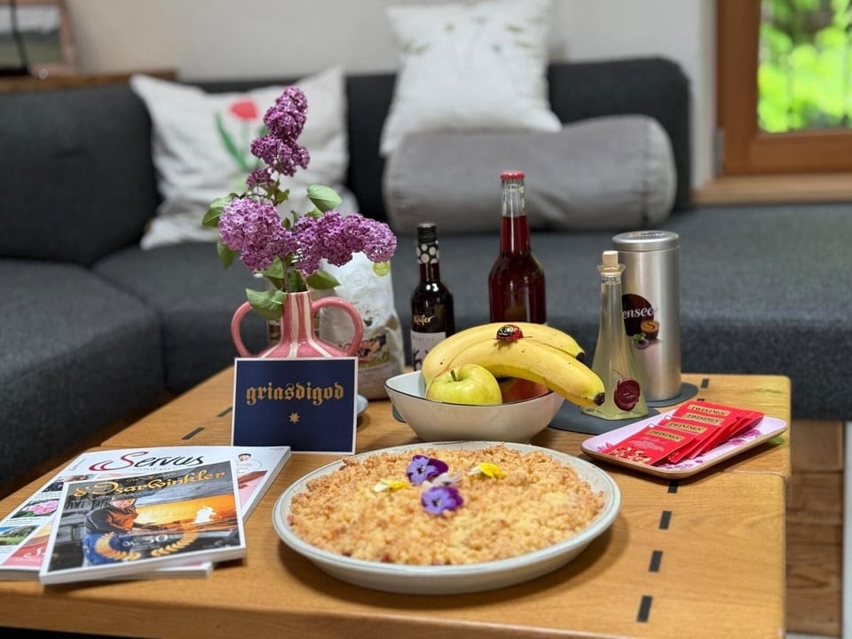 Food and drink