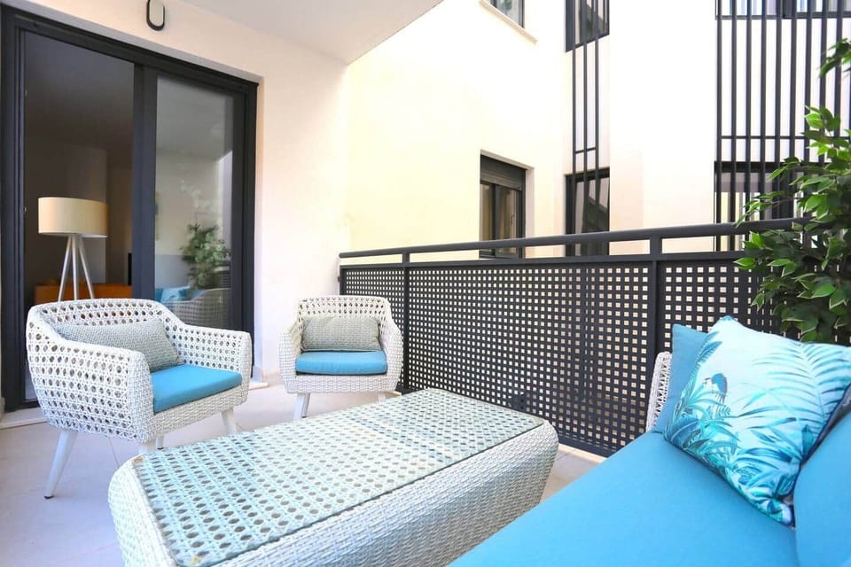 SOUL Malaga City Apartment HOMINGBOOK