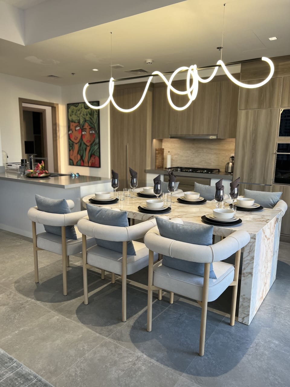 Dining