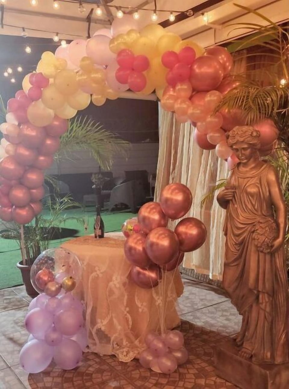 Birthday Decor