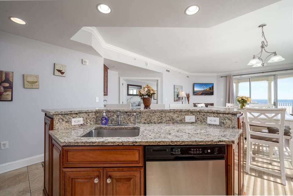 Kitchen Island