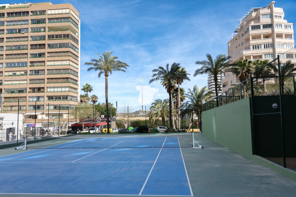 Sport court