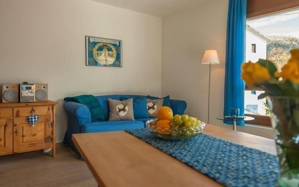 Living- and Diningroom