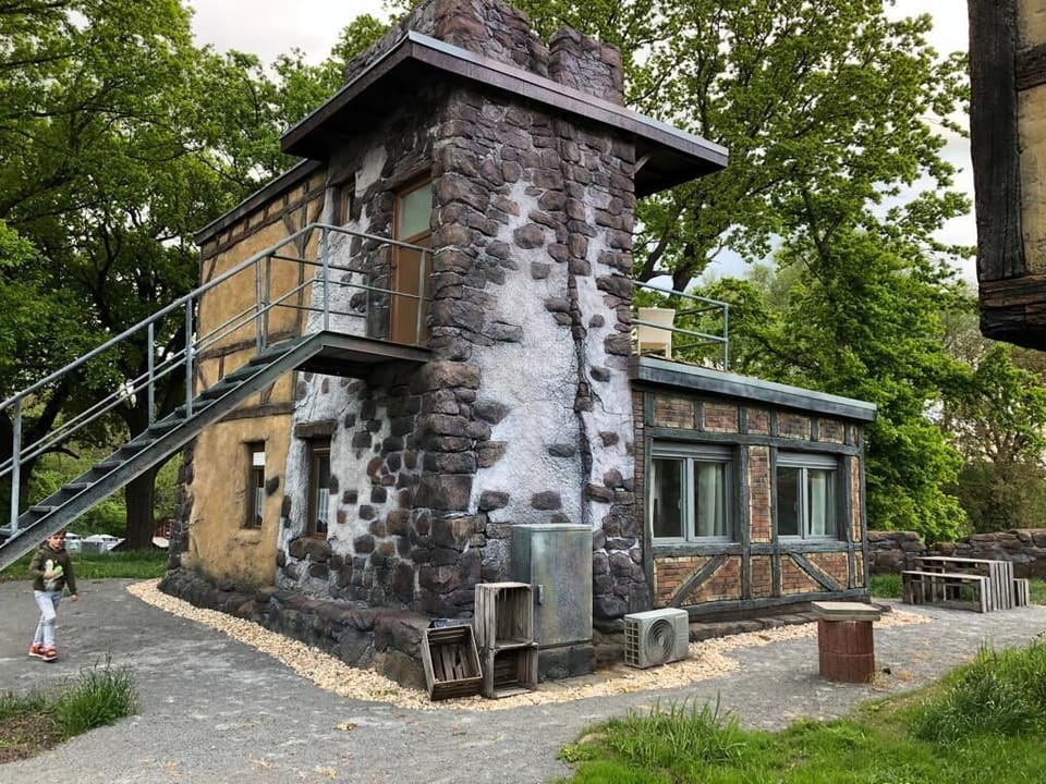 Exterior